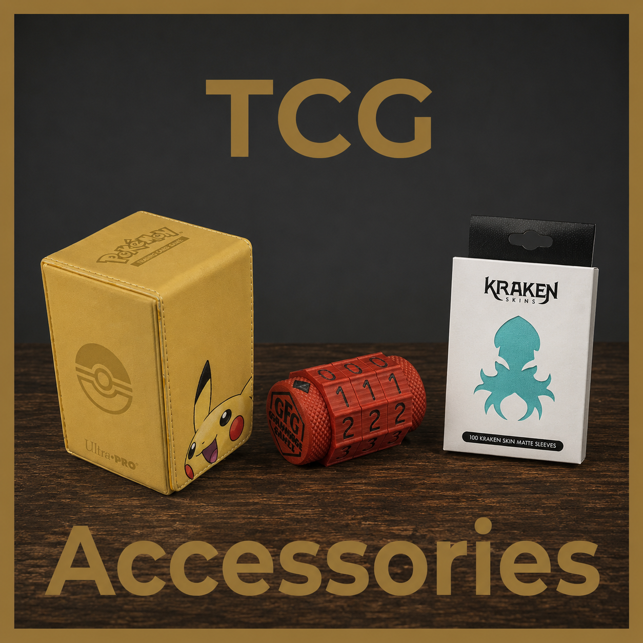 TCG Accessories