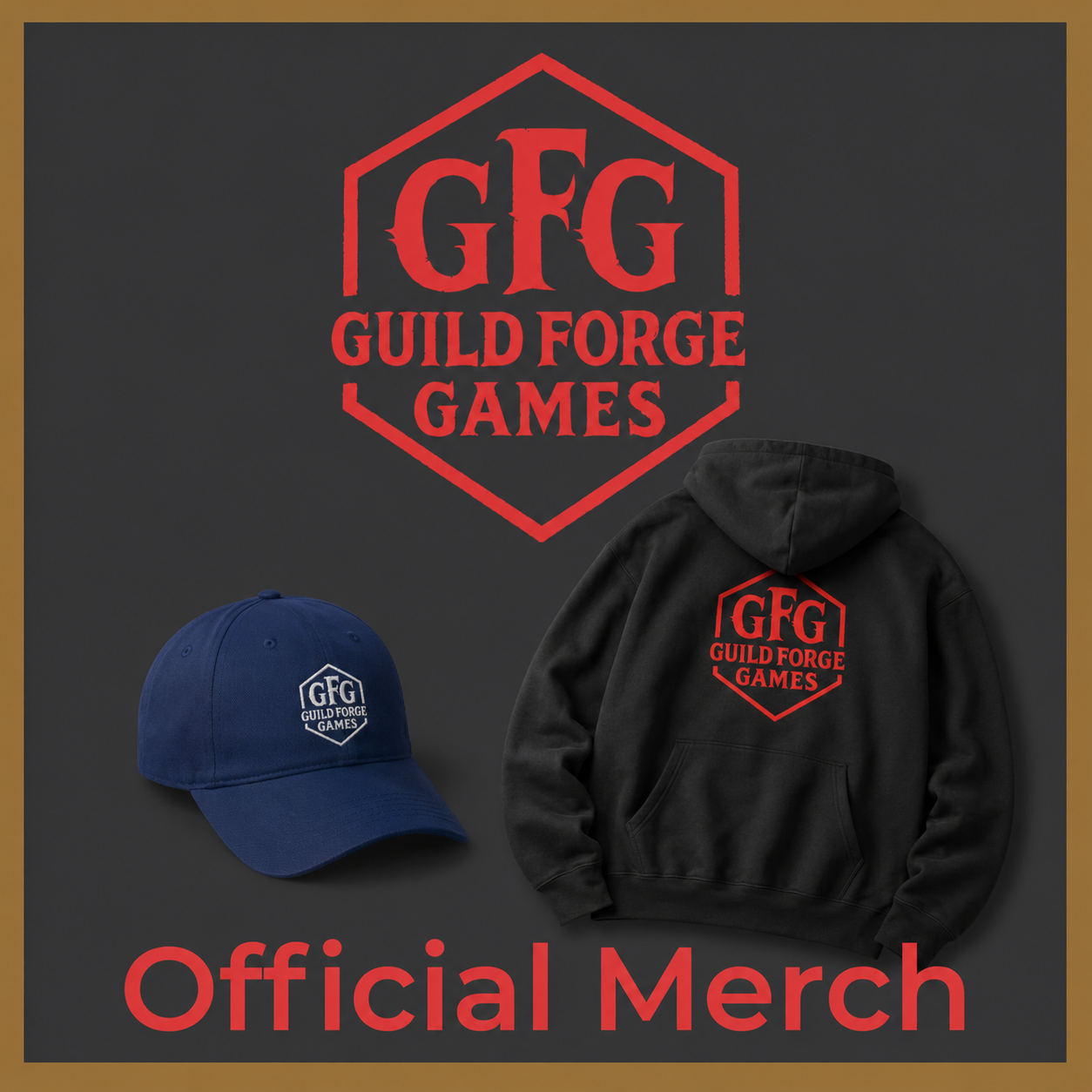 GFG Merch