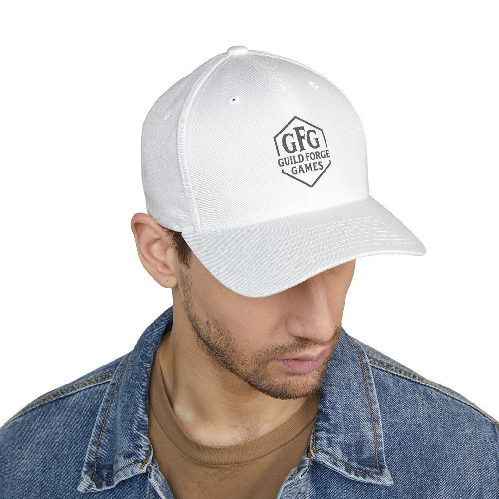 Official GFG Hat - Black Label