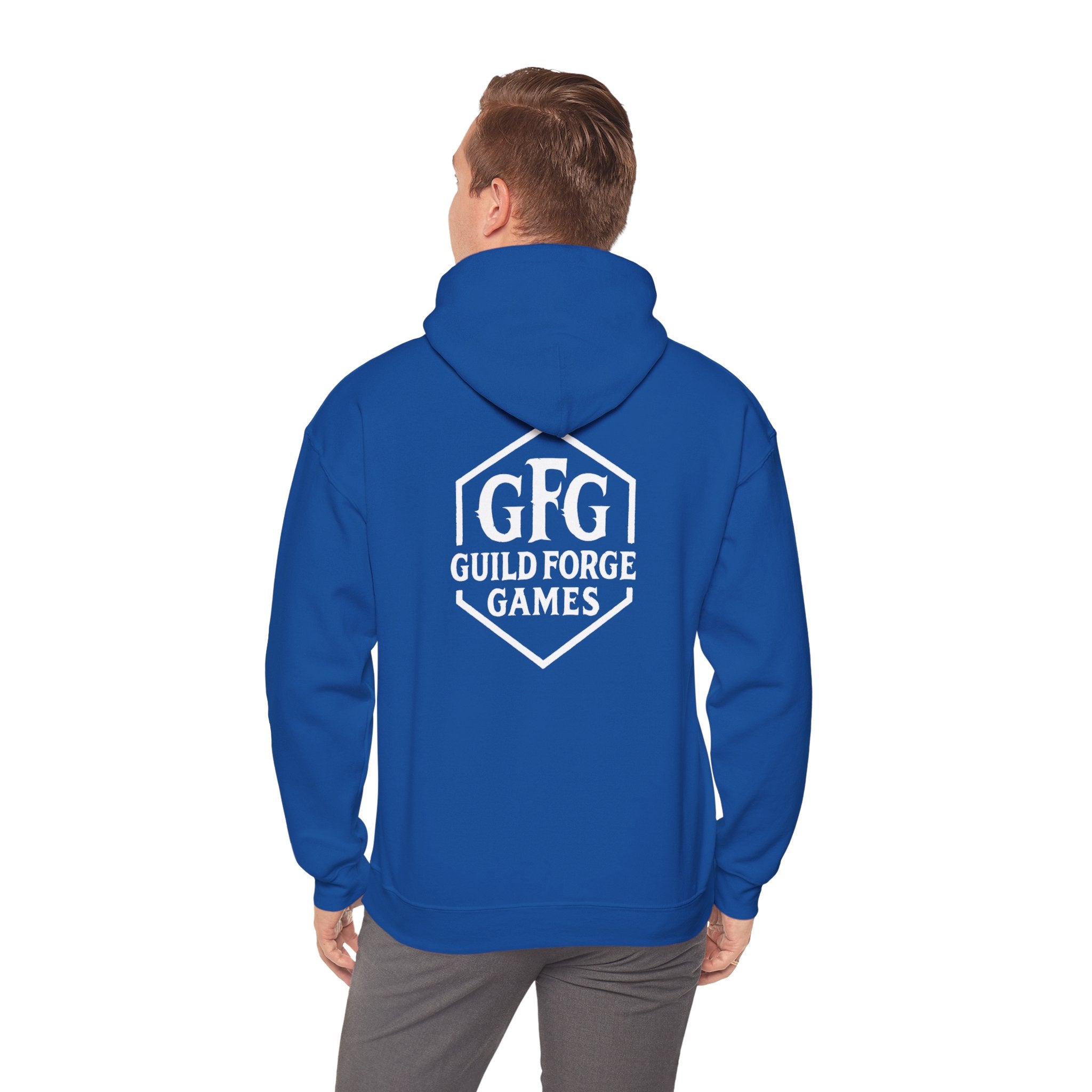 Official GFG Hoodie