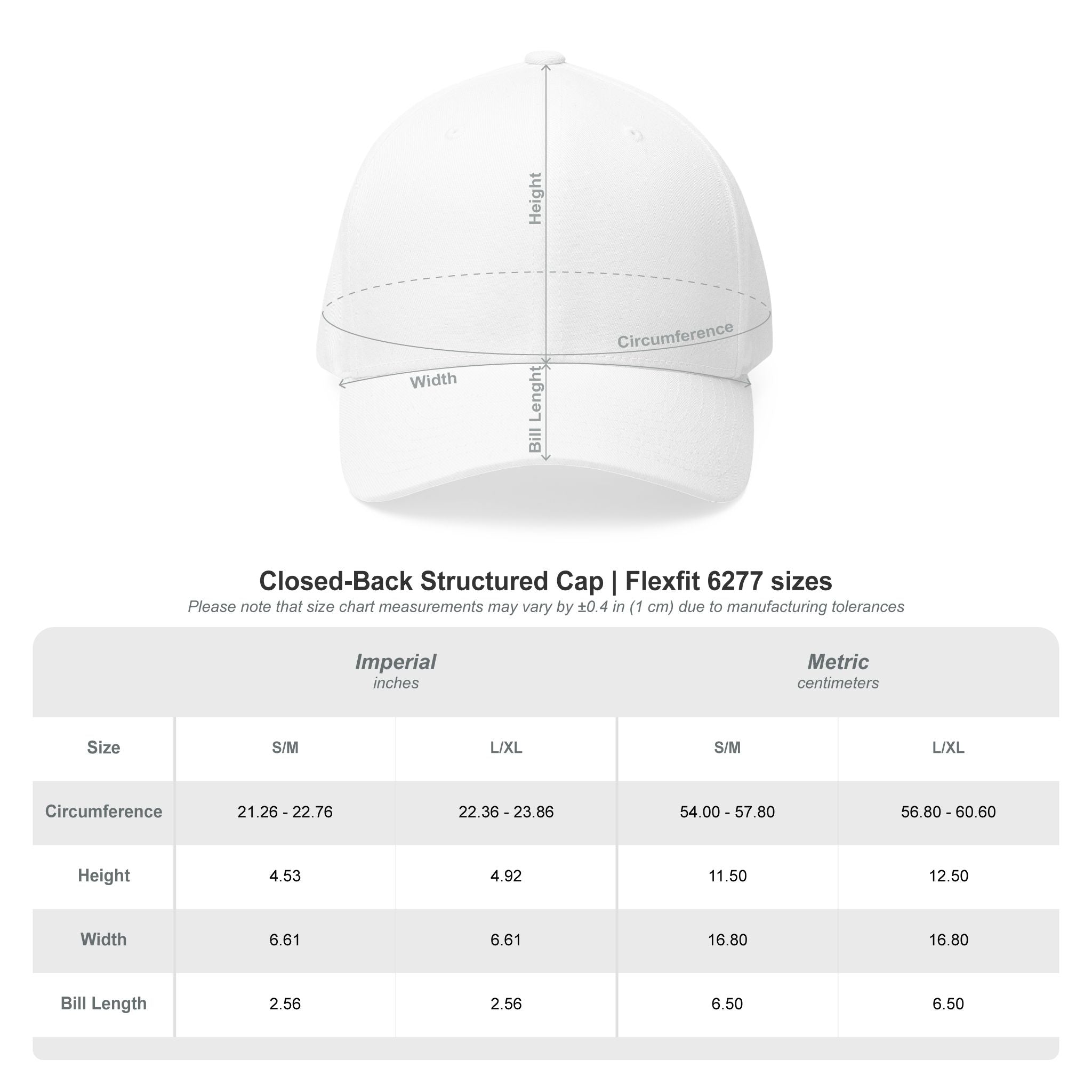 Official GFG Hat - Black Label
