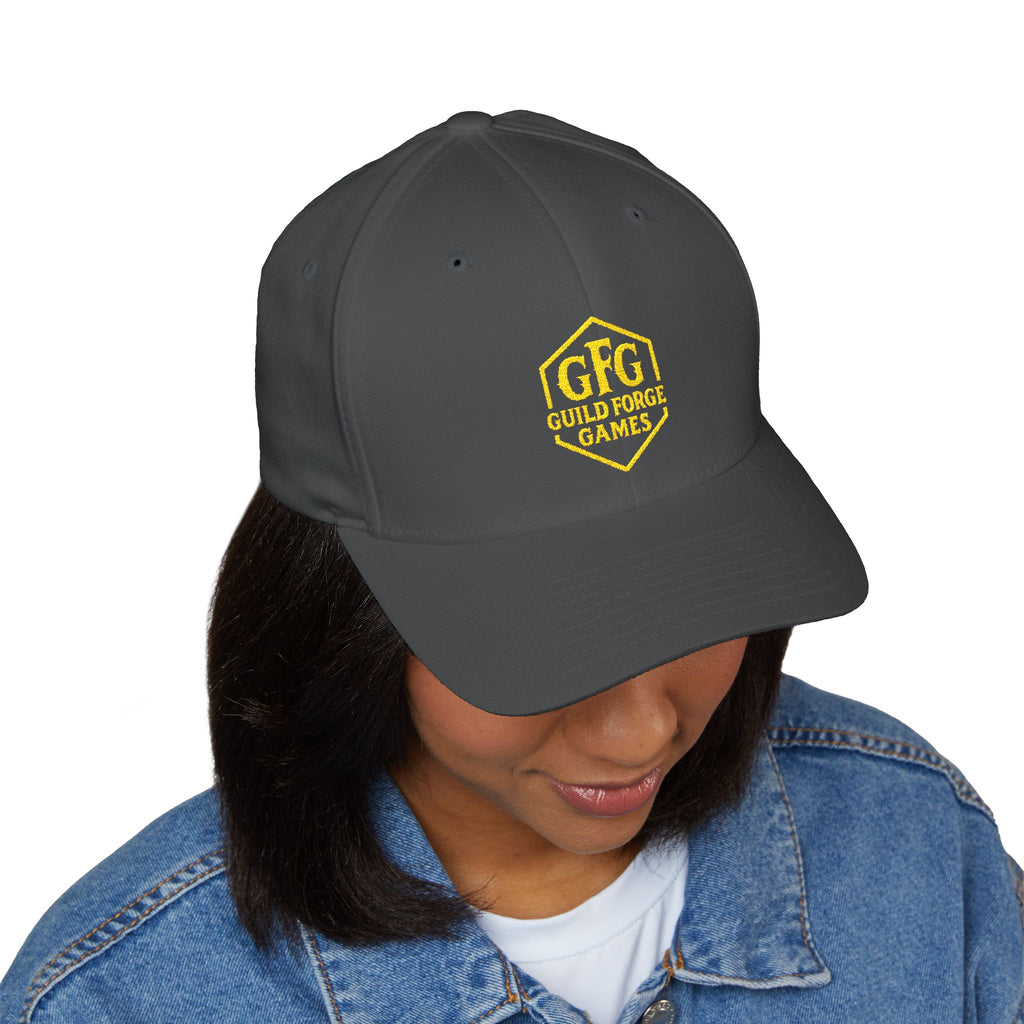 Official GFG Hat - Gold Label