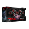 Dungeons & Dragons Beholder Resin Dice Set