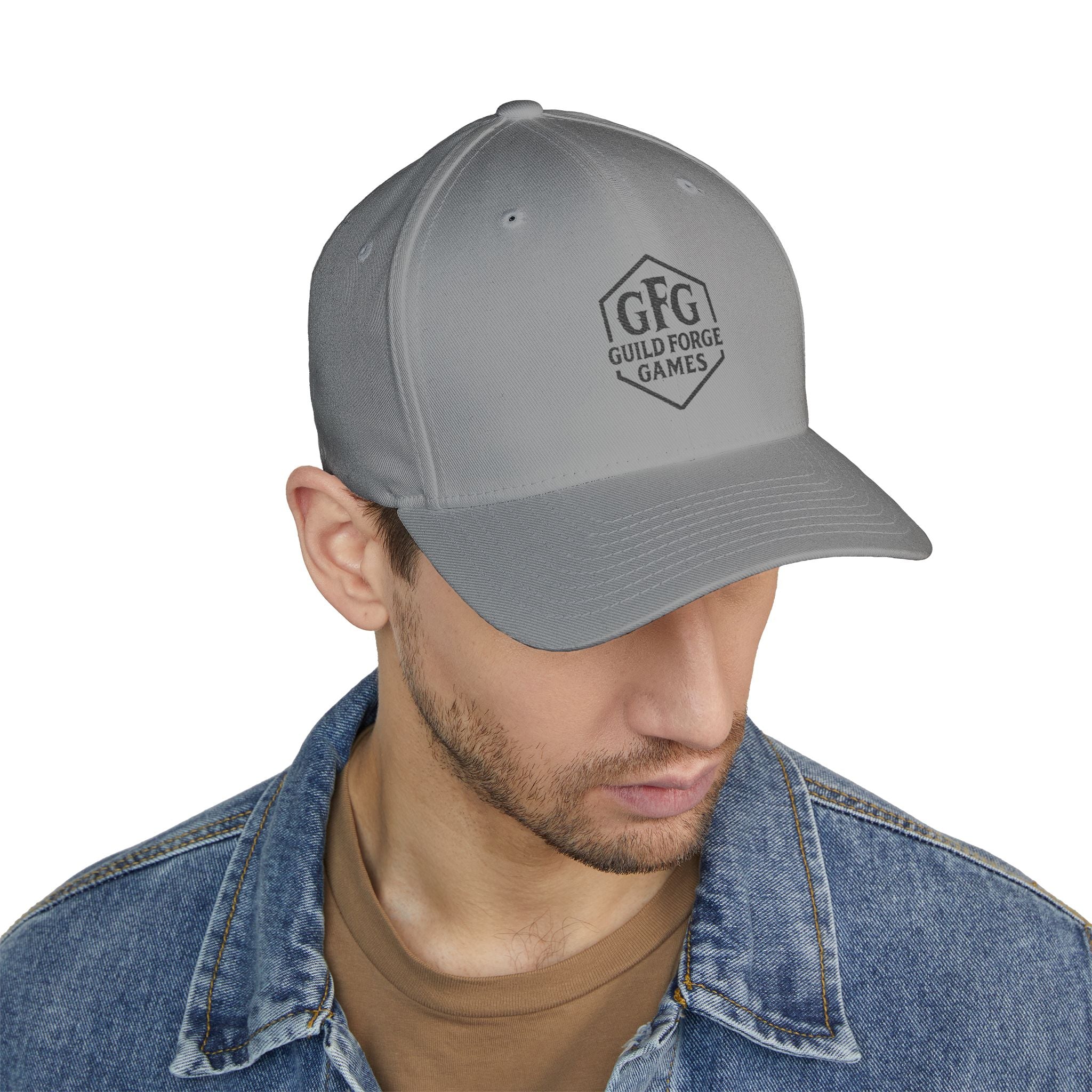 Official GFG Hat - Black Label
