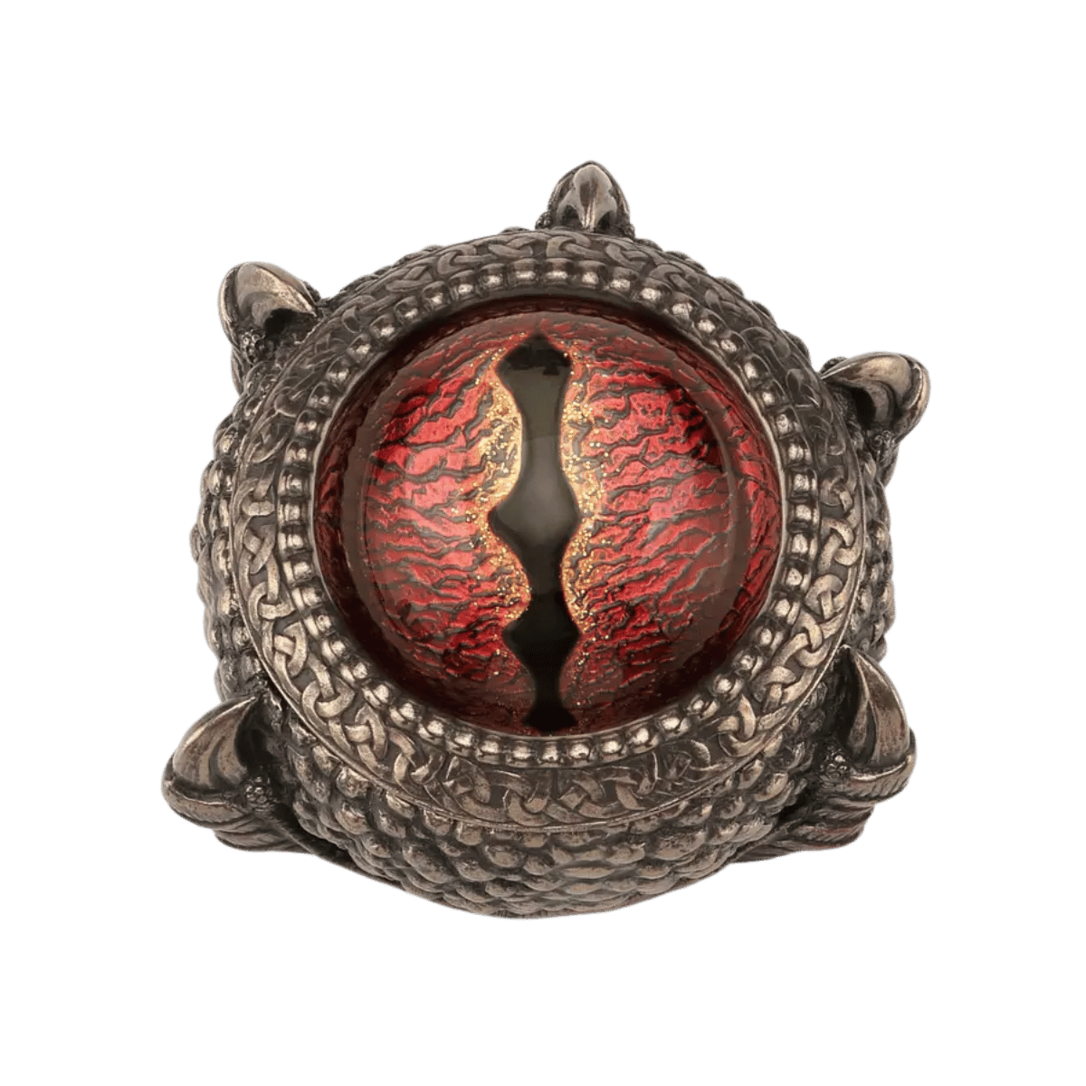 Dragon Claw Dragon Eye Trinket Box