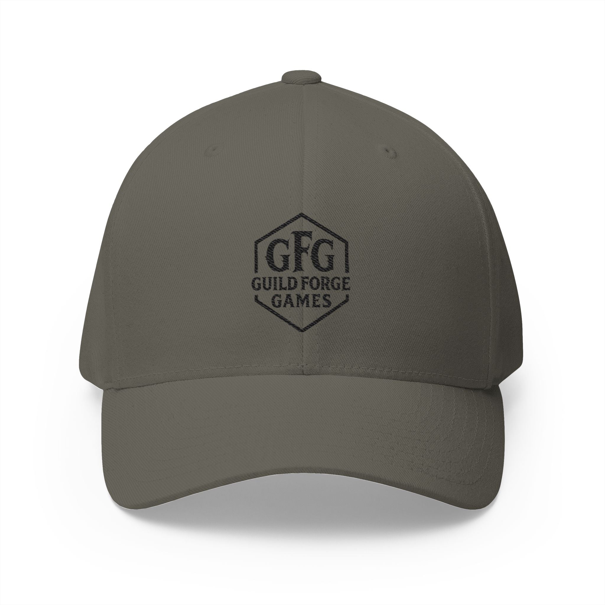 Official GFG Hat - Black Label