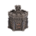 Gargoyle Hexagon Warden of Souls Trinket Box