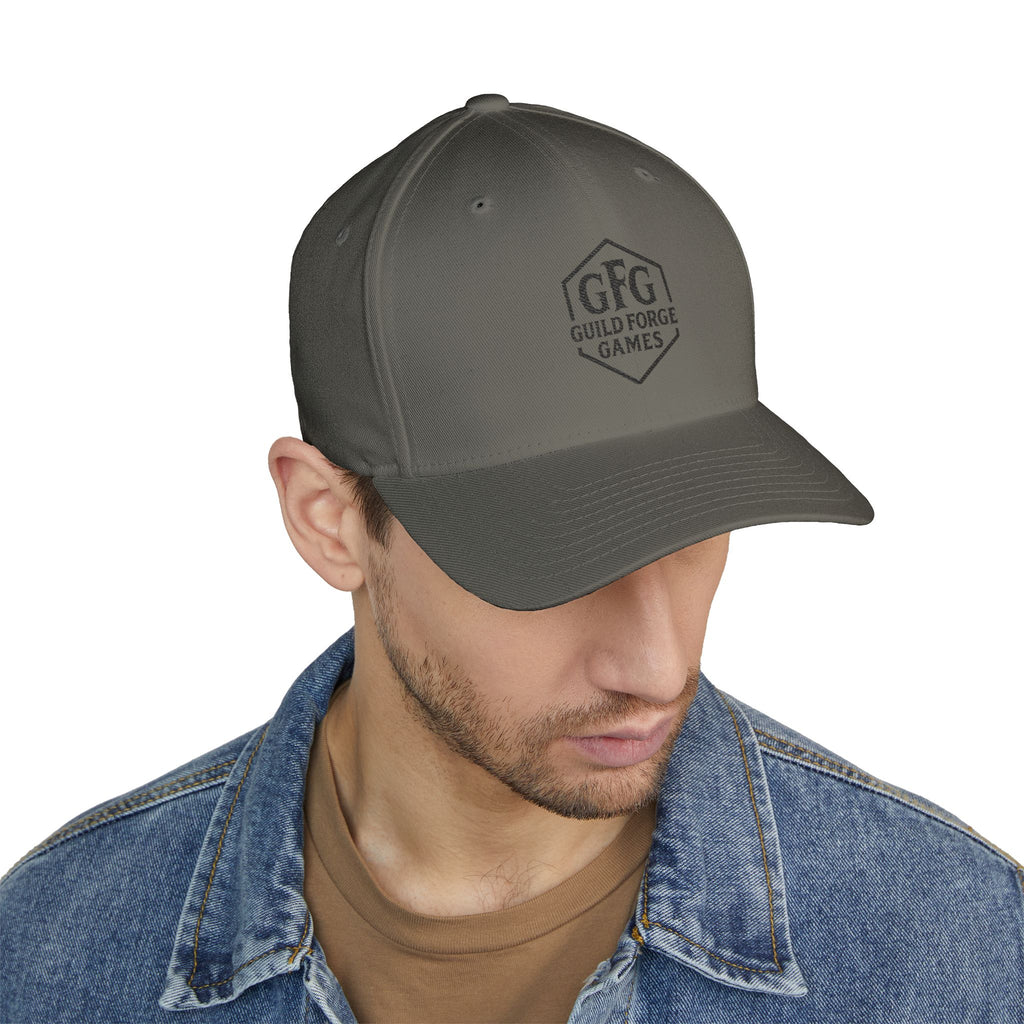 Official GFG Hat - Black Label