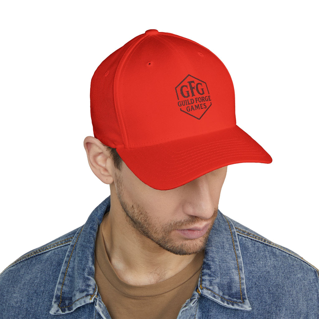 Official GFG Hat - Black Label