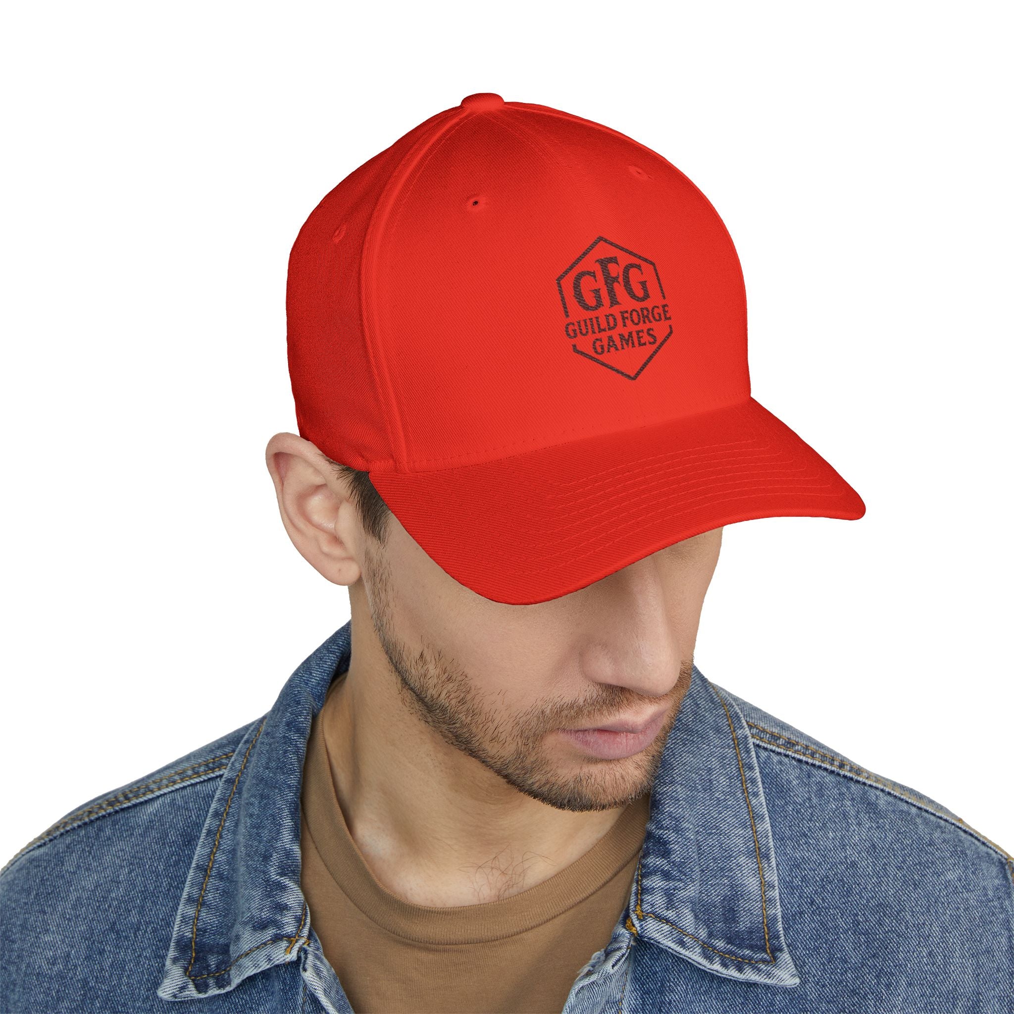 Official GFG Hat - Black Label