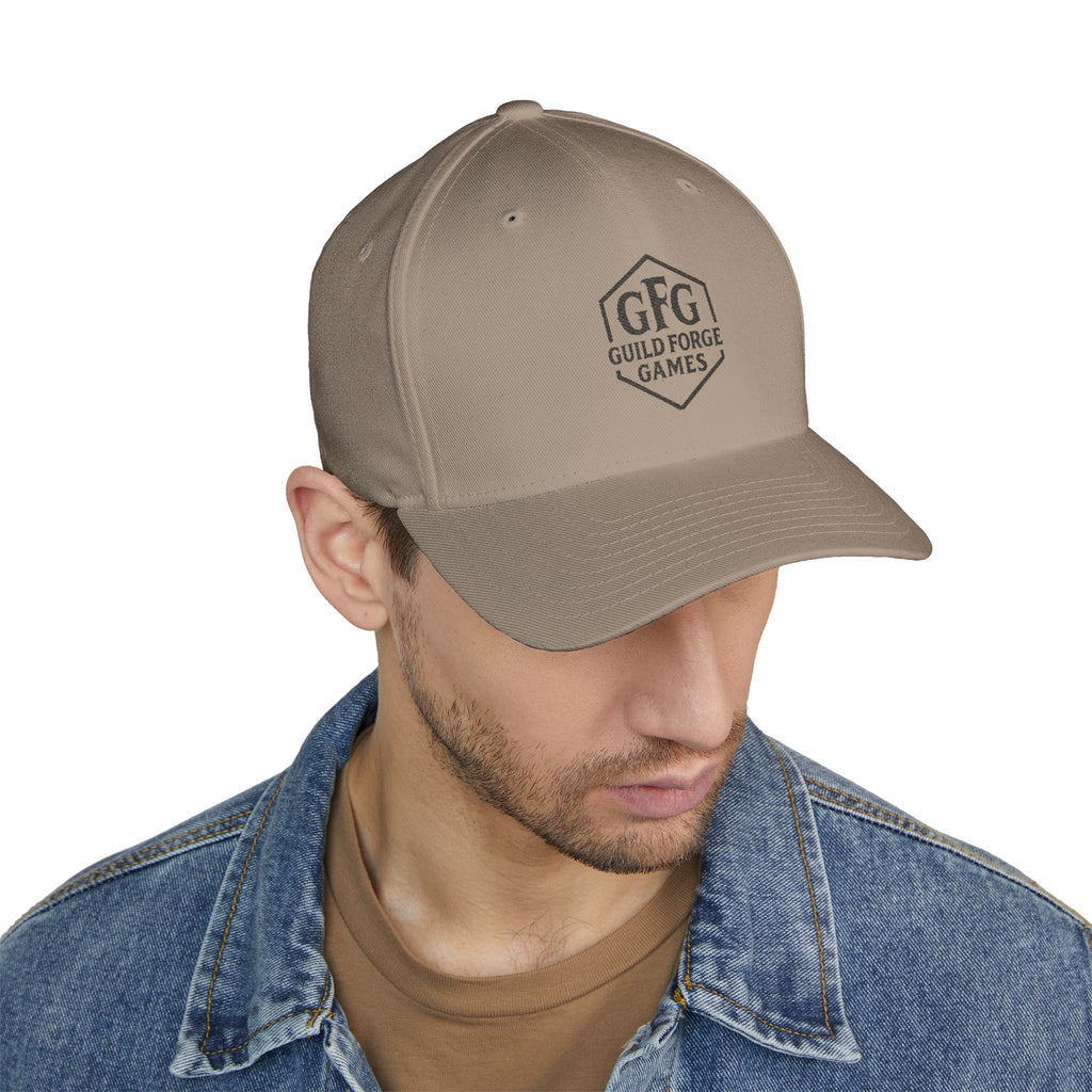 Official GFG Hat - Black Label
