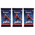 3pk Spiderman Booster