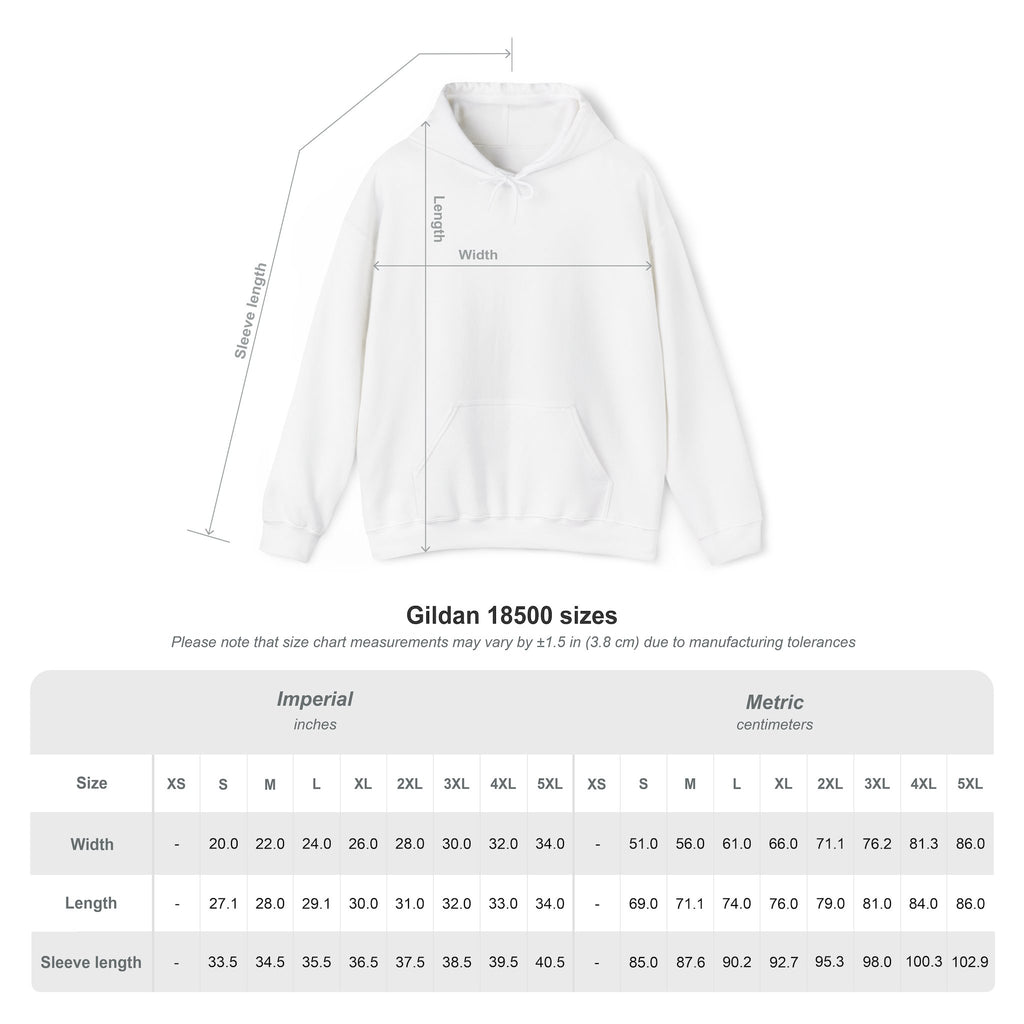Official GFG Hoodie