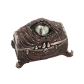 Mimic Chest Dragon Eye Tabletop Dice Storage Box
