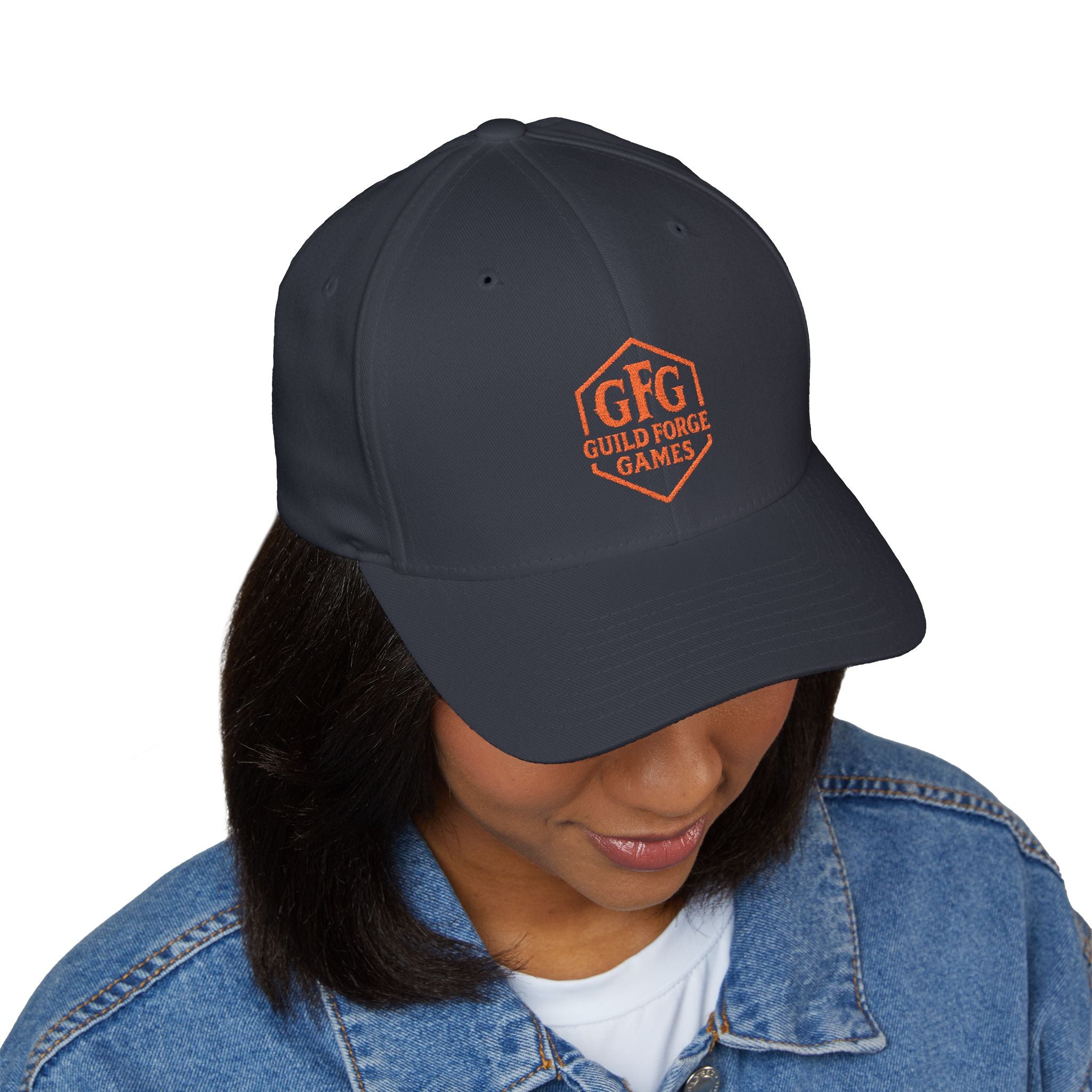 Official GFG Hat - Red Label