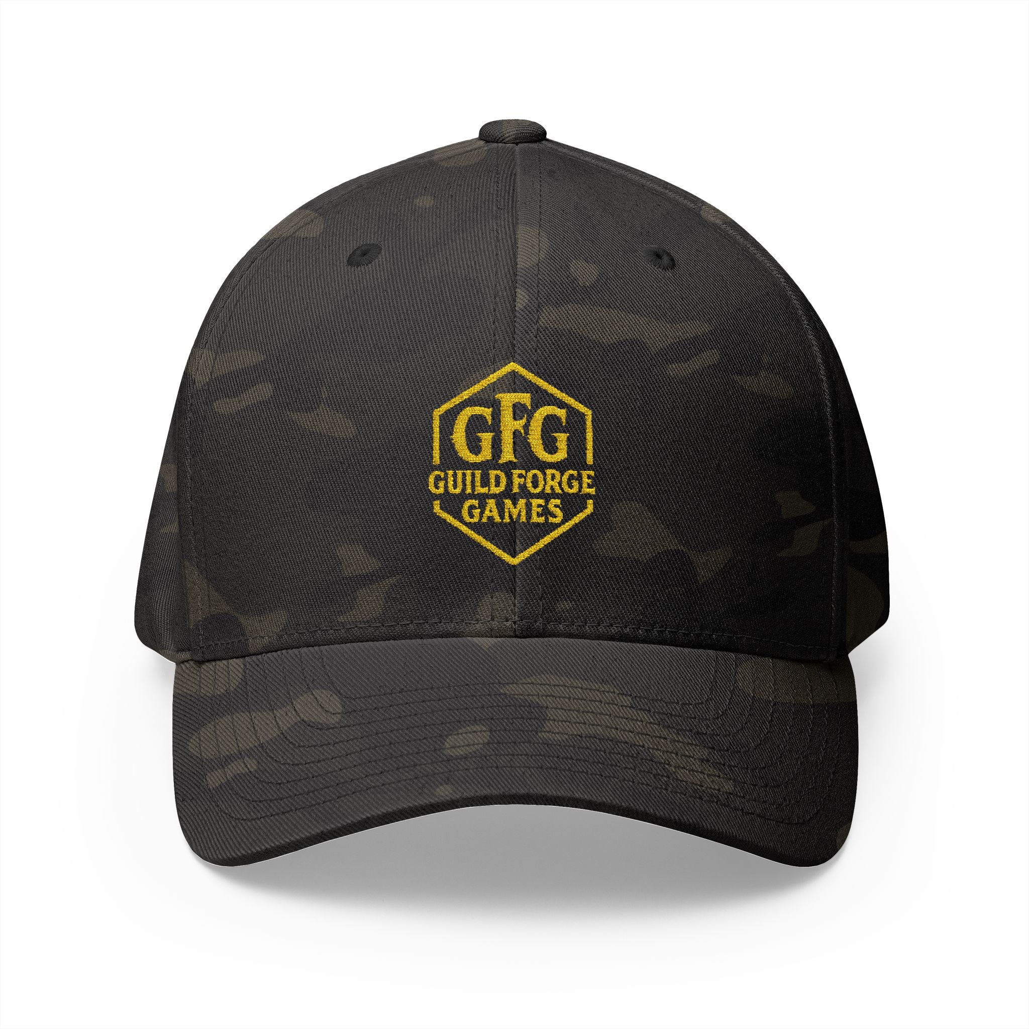 Official GFG Hat - Gold Label