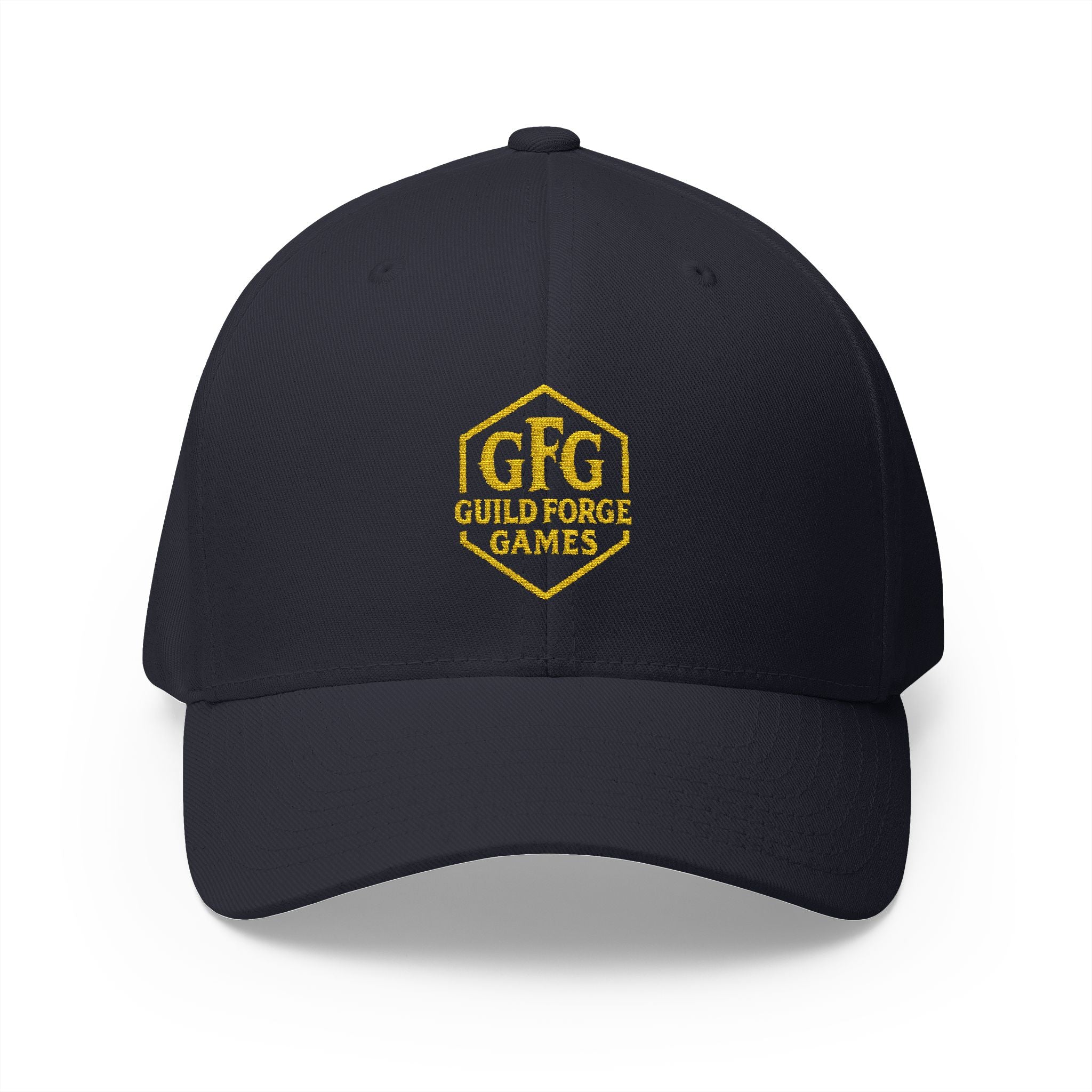 Official GFG Hat - Gold Label
