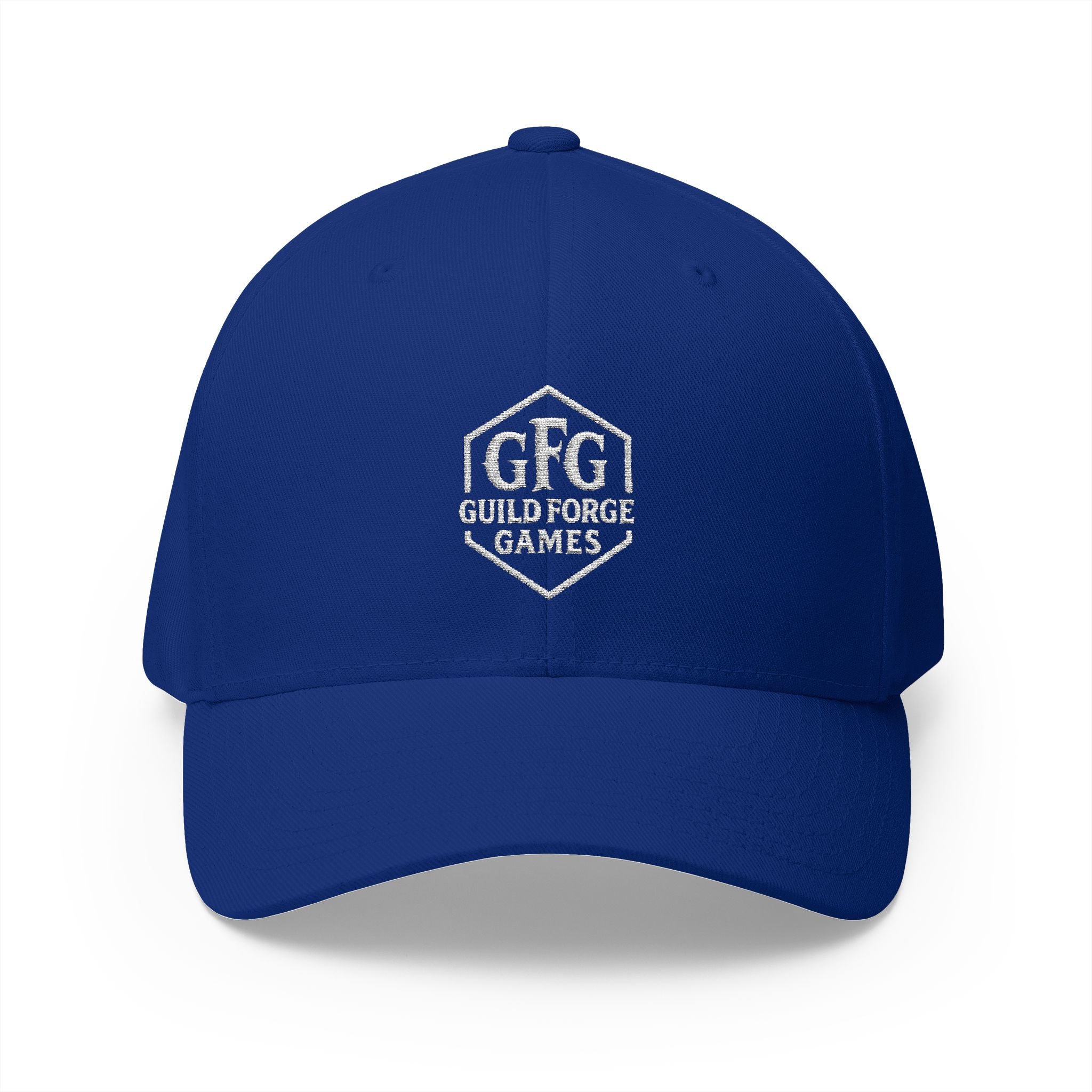 Official GFG Hat - White Label
