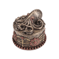 Steampunk Octopus Trinket Box