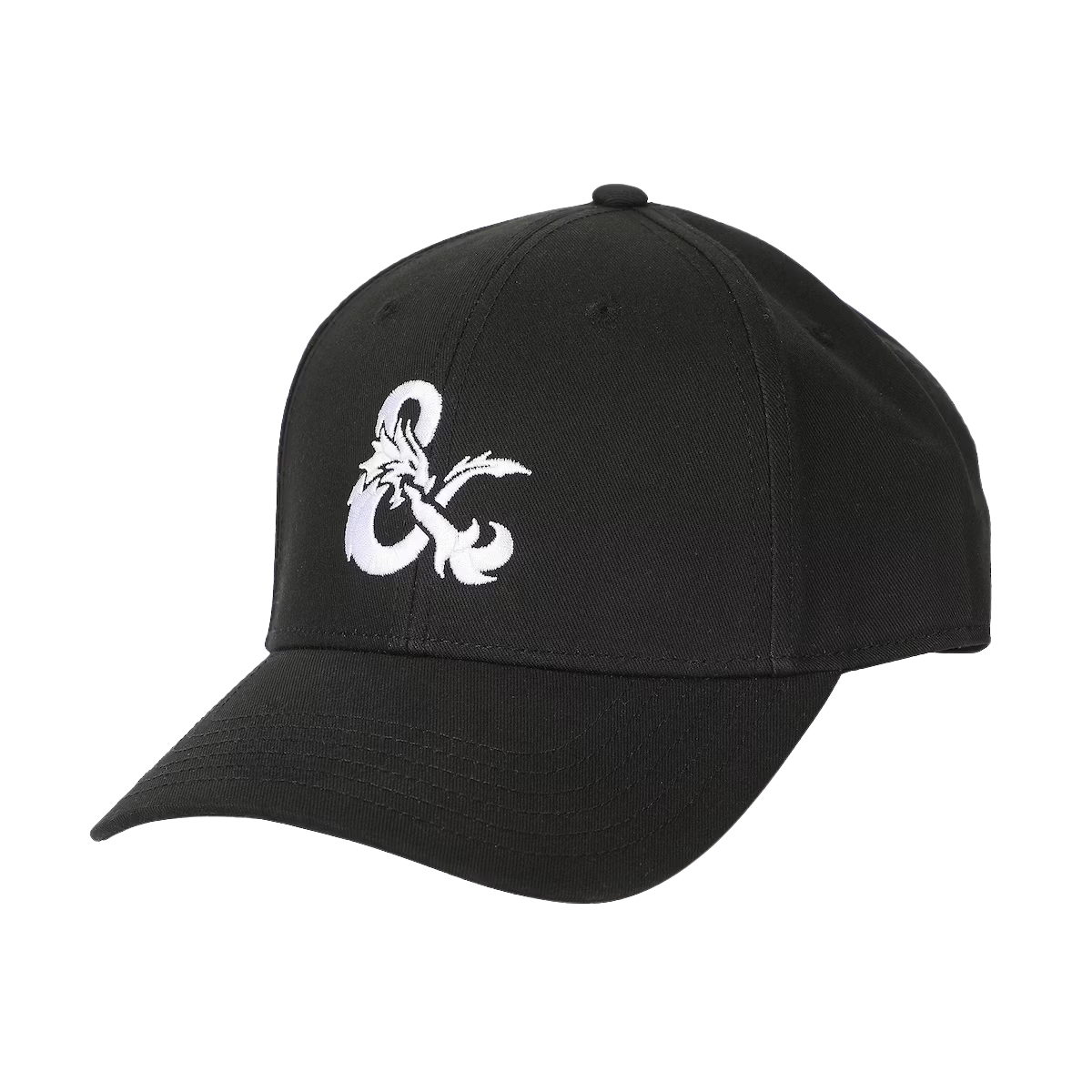 D&D Logo Baseball Hat