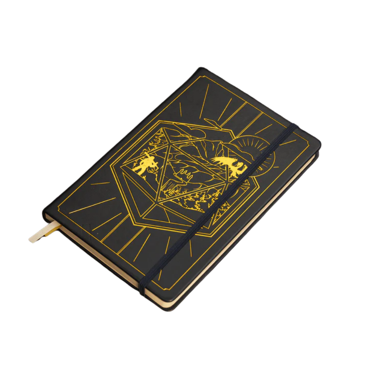 D&D 5E Player Journal