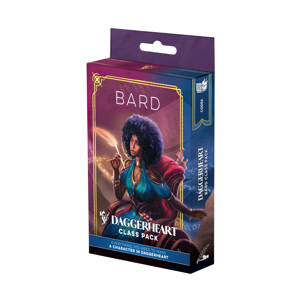 Daggerheart RPG: Class Pack (Card Pack)