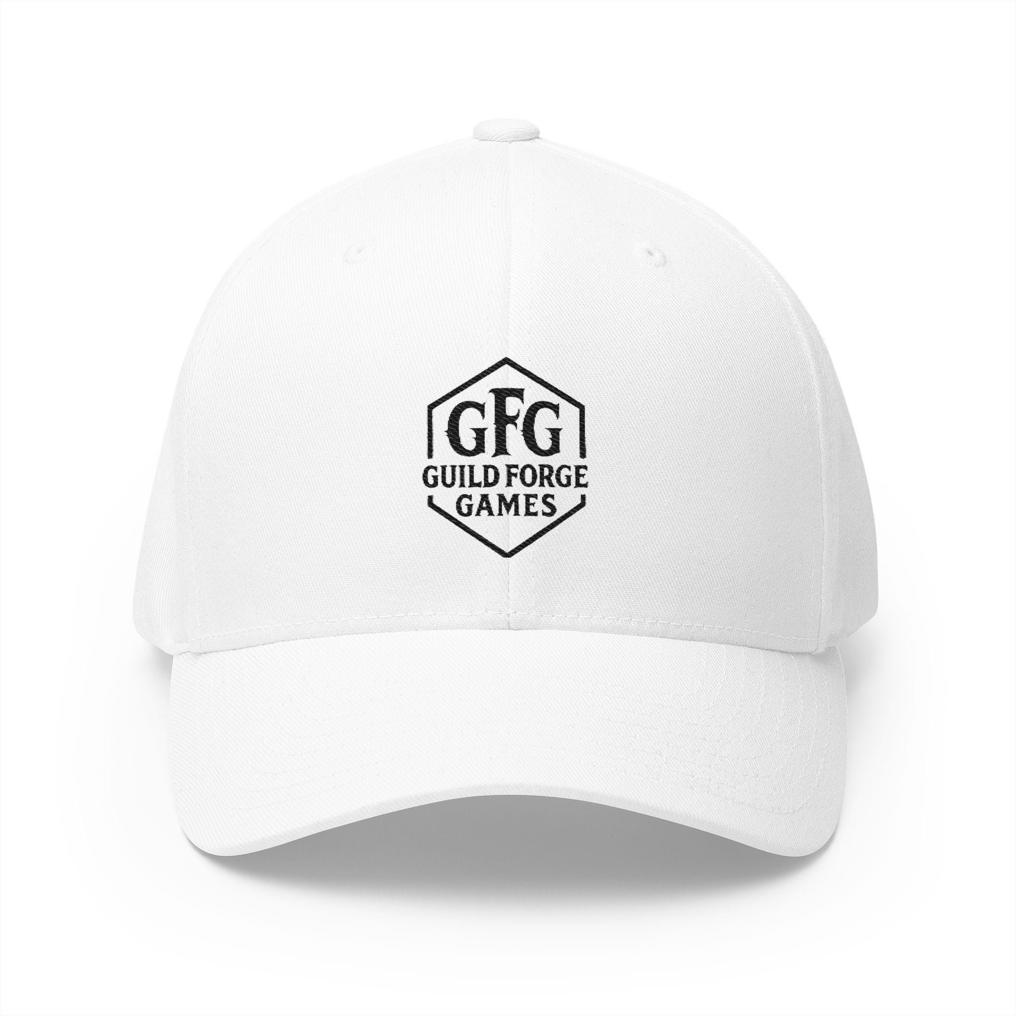 Official GFG Hat - Black Label