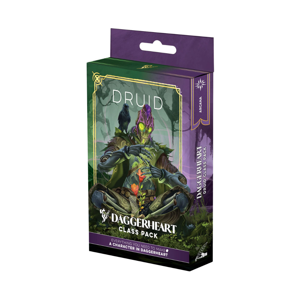 Daggerheart RPG: Class Pack (Card Pack)