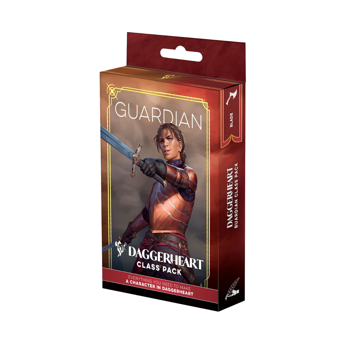 Daggerheart RPG: Class Pack (Card Pack)