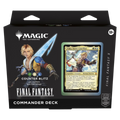 Final Fantasy: Counter Blitz Commander Deck