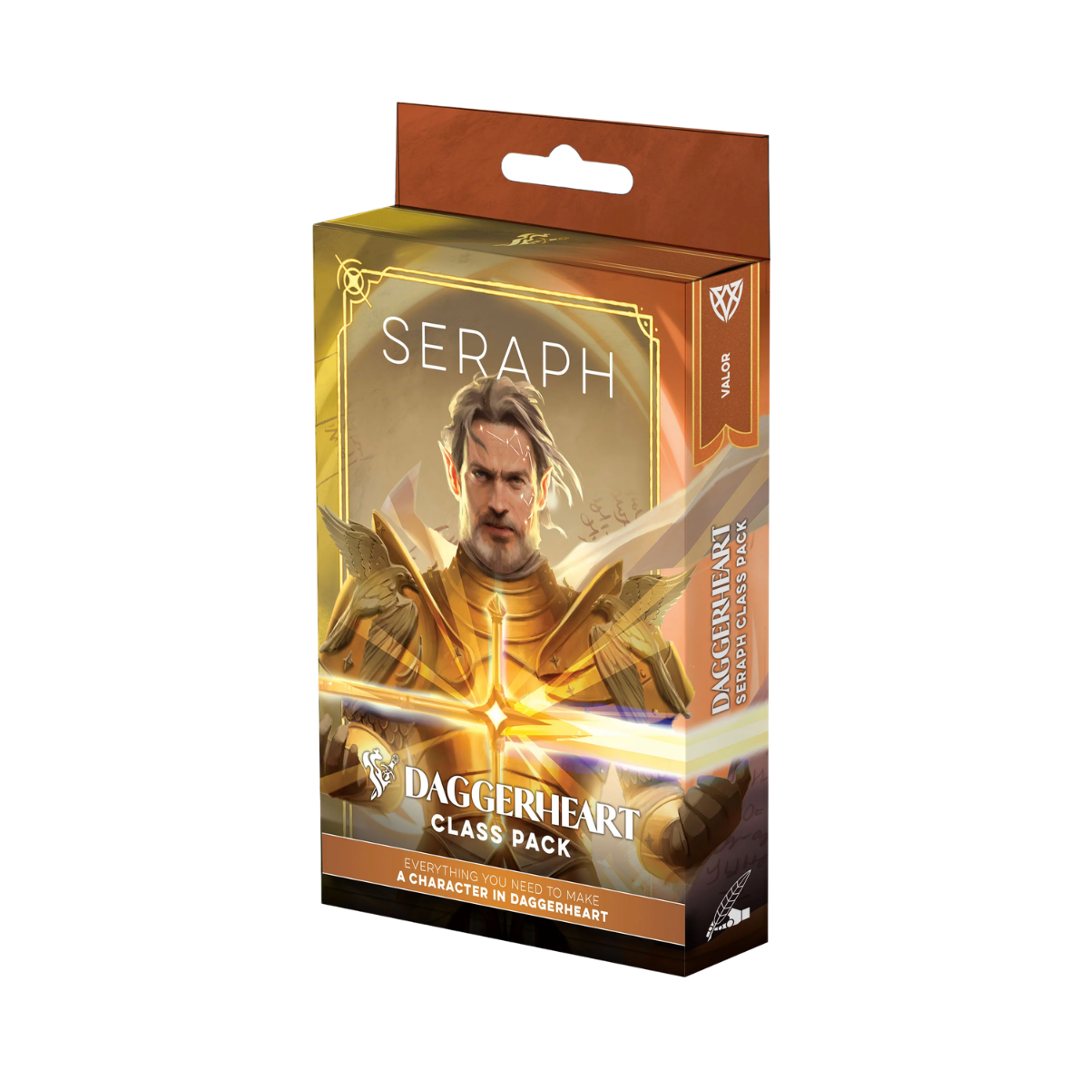 Daggerheart RPG: Class Pack (Card Pack)