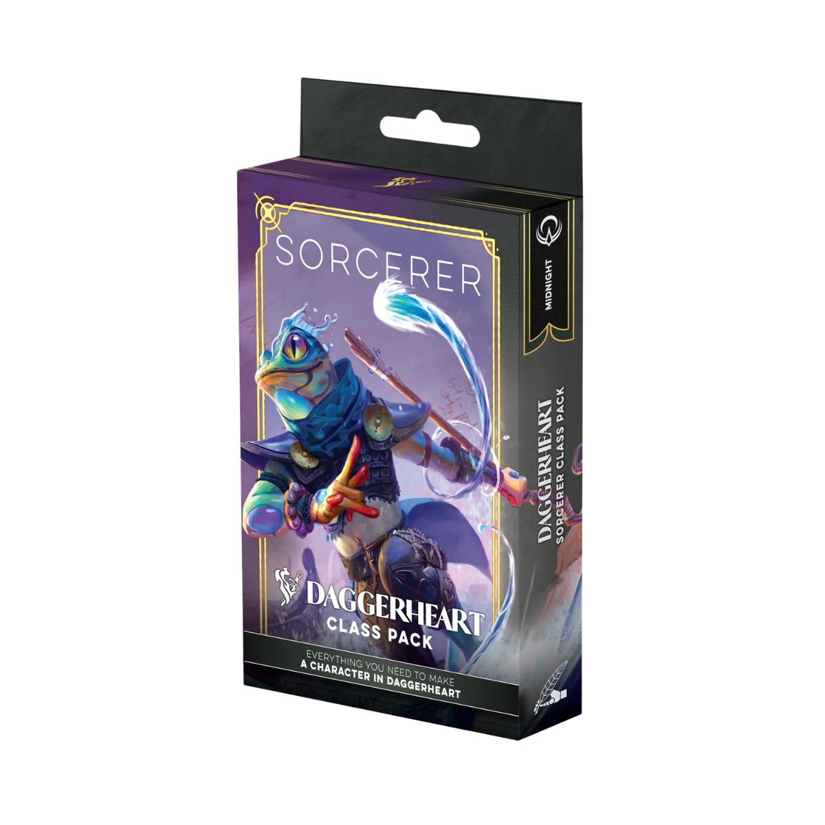 Daggerheart RPG: Class Pack (Card Pack)