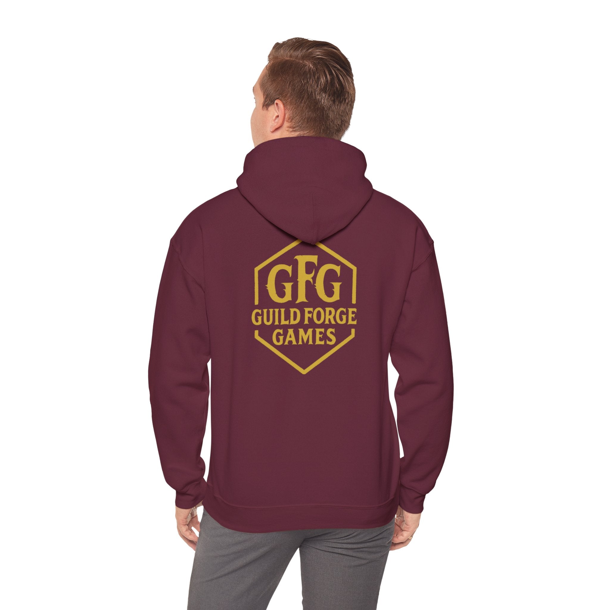 Official GFG Hoodie