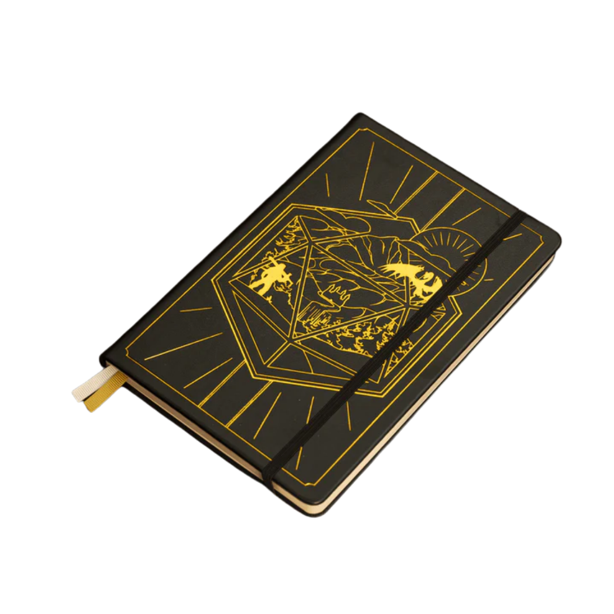 D&D 5E Player Journal