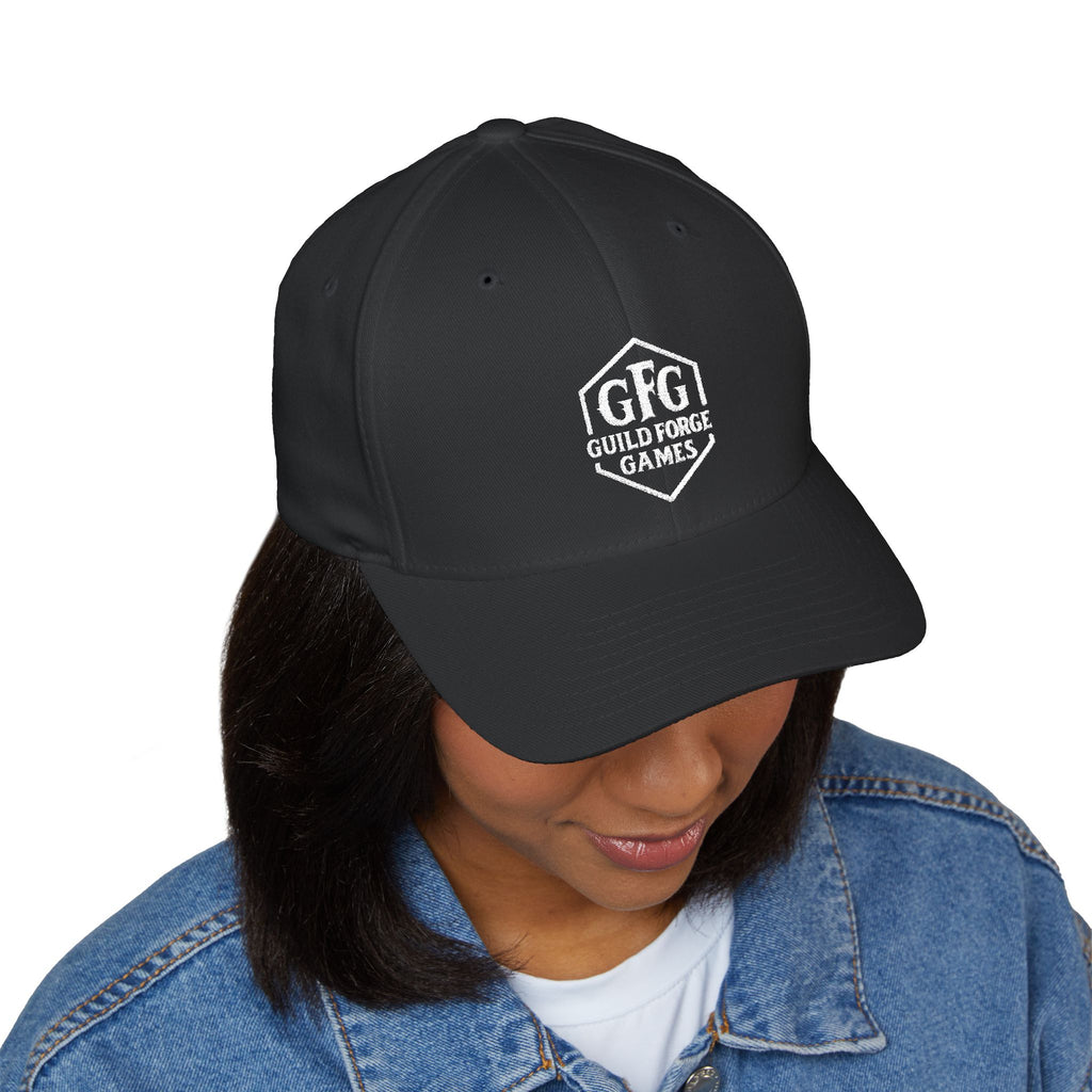 Official GFG Hat - White Label