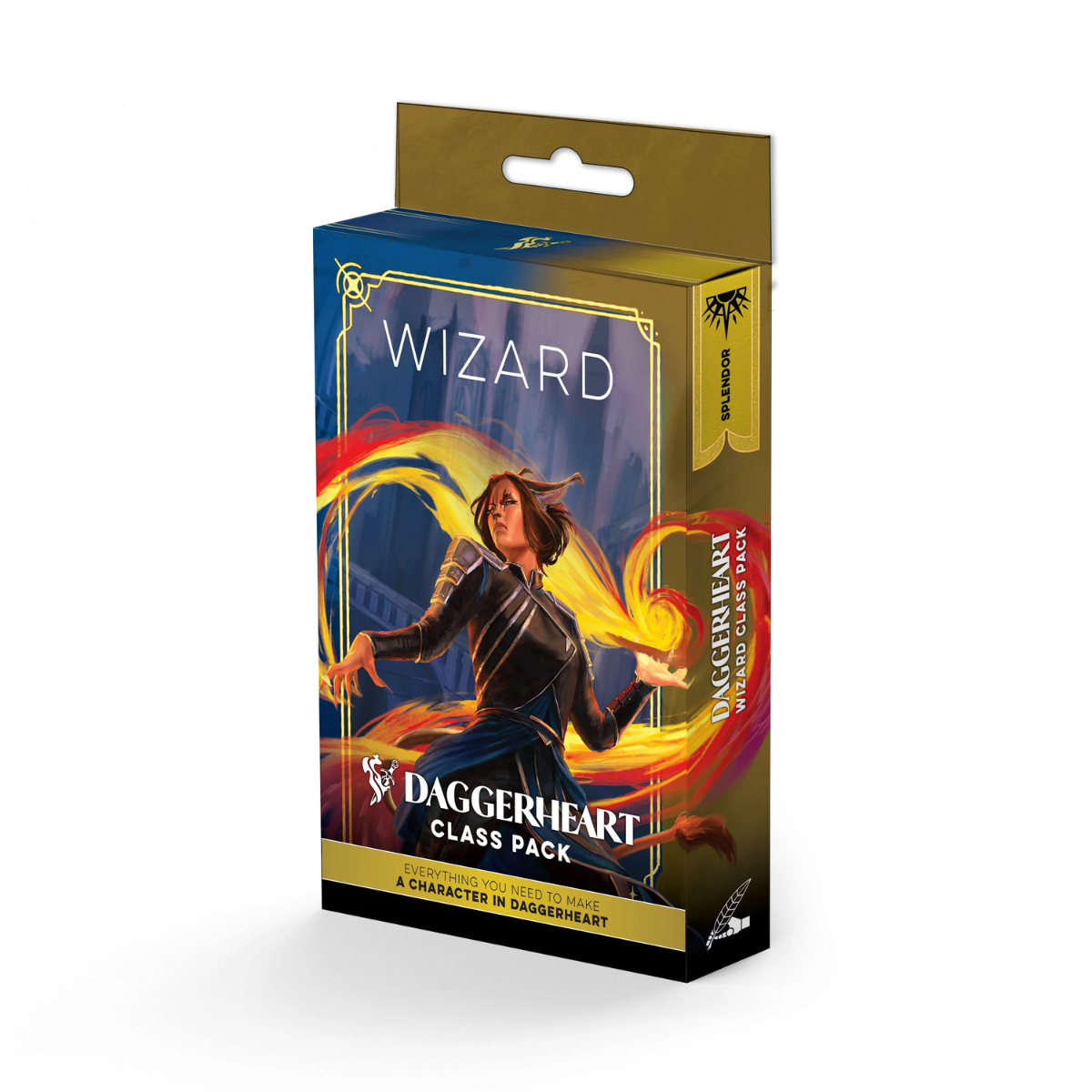 Daggerheart RPG: Class Pack (Card Pack)