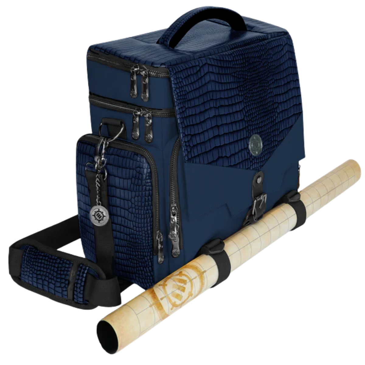 Enhance Dragon Scale RPG Travel Case