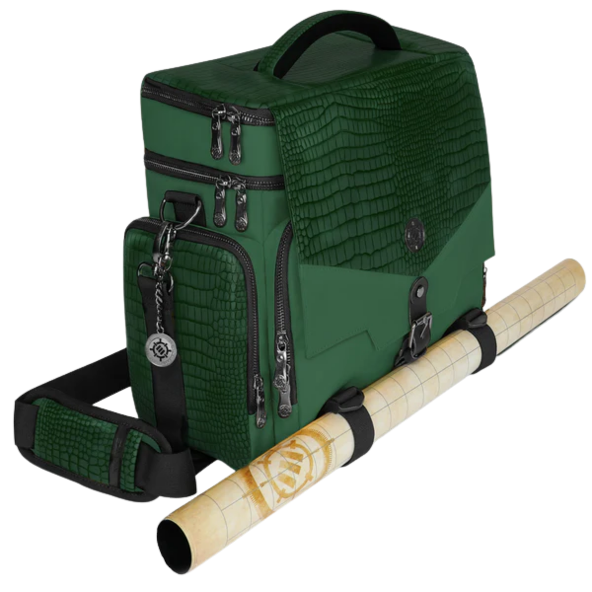Enhance Dragon Scale RPG Travel Case