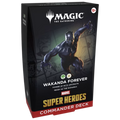 Marvel Super Heroes Wakanda Forever Commander