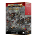 Spearhead: City of Ash Gaming Pack
