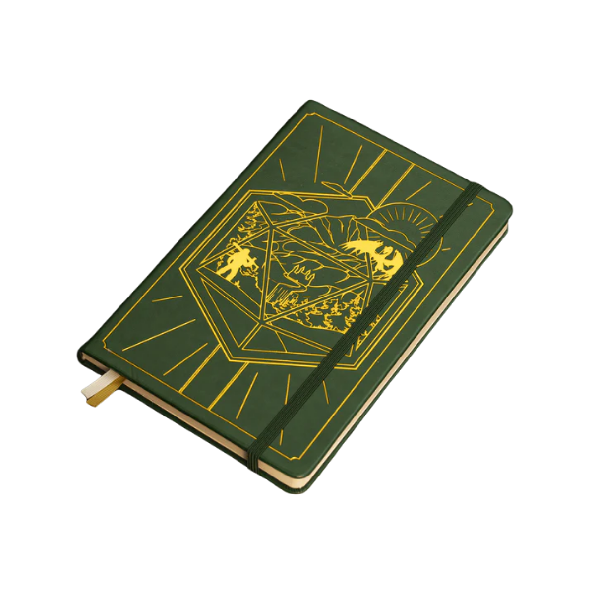 D&D 5E Player Journal