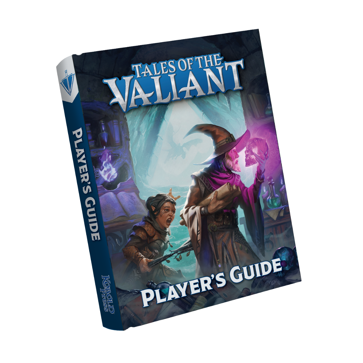 Tales Of The Valiant Player's Guide