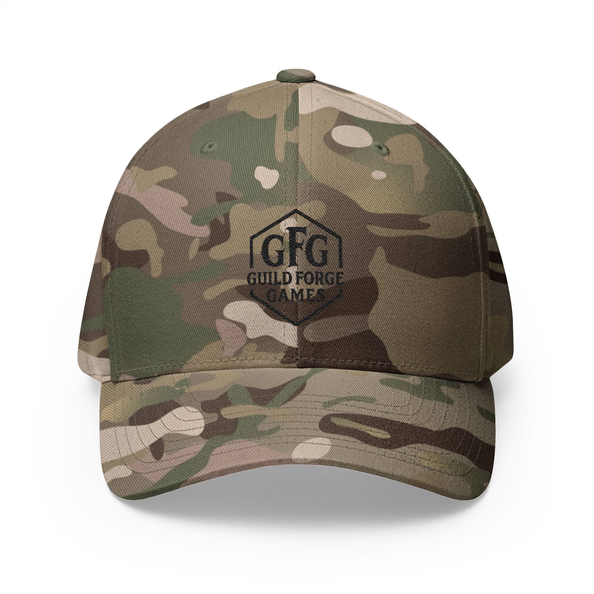 Official GFG Hat - Black Label