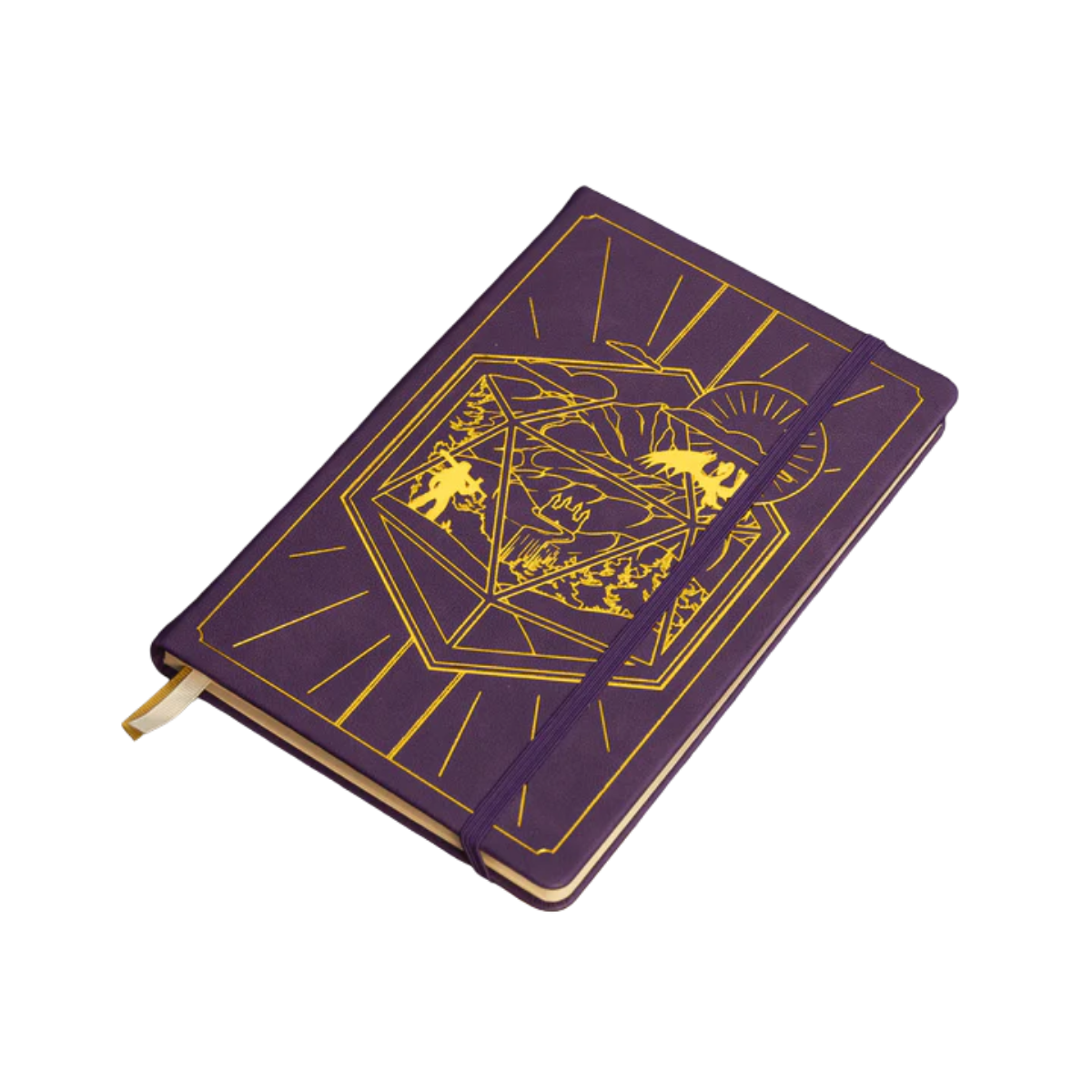 D&D 5E Player Journal