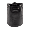 Ultimate Bag of Many Pouches Leather Dice Bag