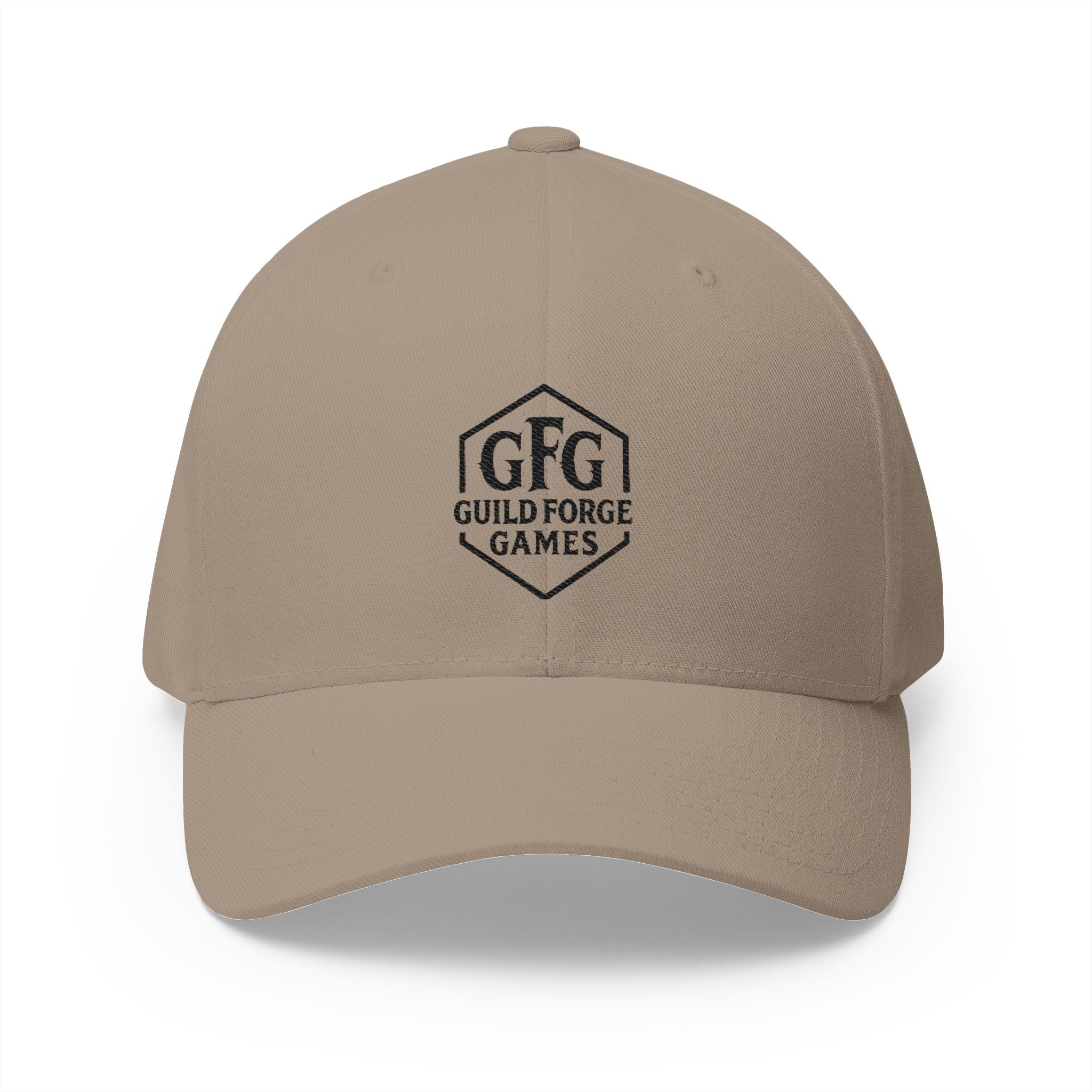Official GFG Hat - Black Label