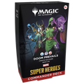 Marvel Super Heroes Doom Prevails Commander