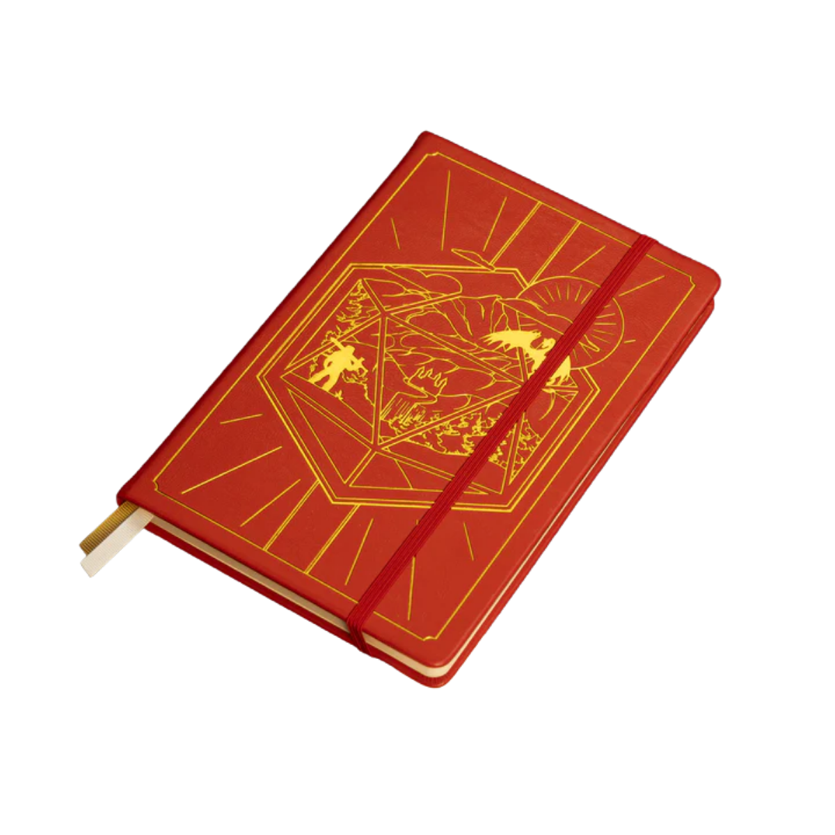 D&D 5E Player Journal