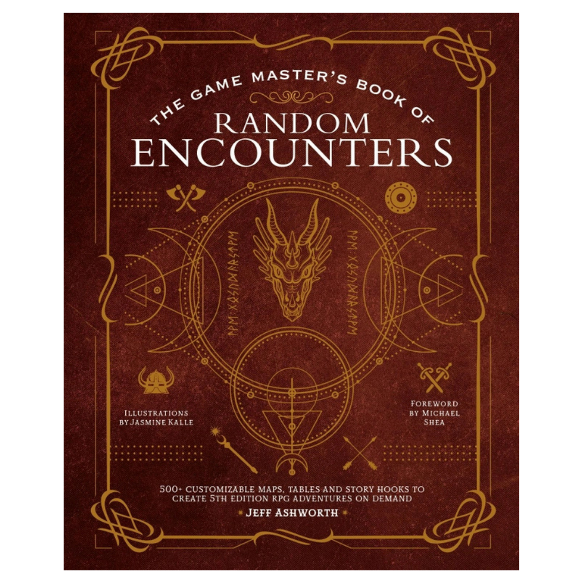 Game Master's Book of Random Encounters
