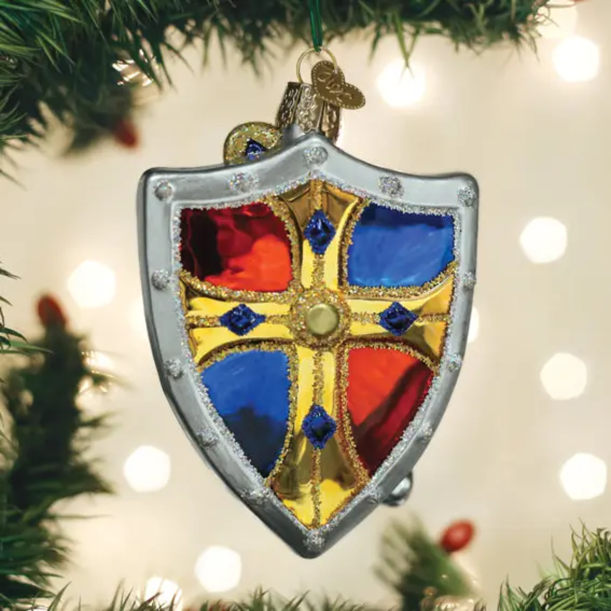 Medieval Armor Ornament